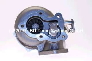Turbosprężarka BU 124532