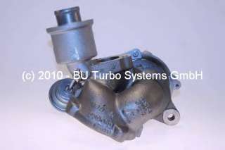 Turbosprężarka BU 124637