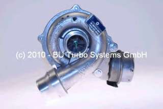Turbosprężarka BU 124651