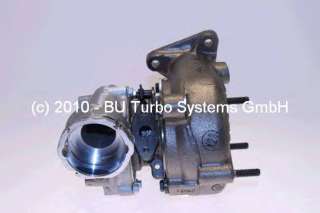 Turbosprężarka BU 124752