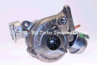 Turbosprężarka BU 124752OGR