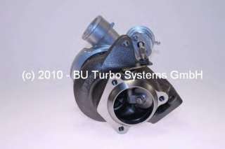 Turbosprężarka BU 124950