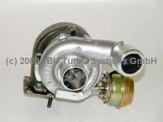 Turbosprężarka BU 125044OGR