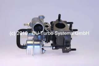 Turbosprężarka BU 125048