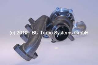 Turbosprężarka BU 125269