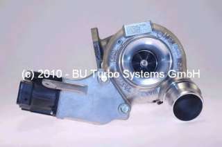 Turbosprężarka BU 125288