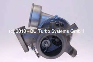 Turbosprężarka BU 125321