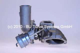 Turbosprężarka BU 125370