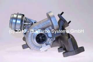 Turbosprężarka BU 125719