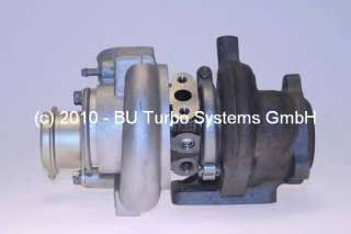 Turbosprężarka BU 126044