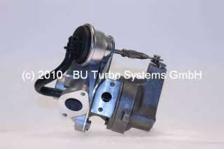 Turbosprężarka BU 126046