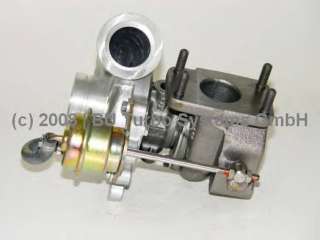 Turbosprężarka BU 126048