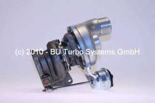 Turbosprężarka BU 126075