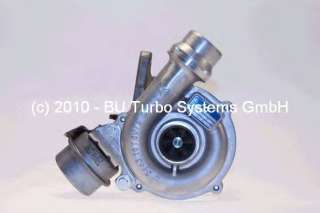 Turbosprężarka BU 126666