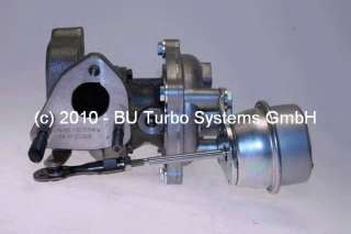 Turbosprężarka BU 126707