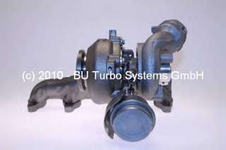 Turbosprężarka BU 126759