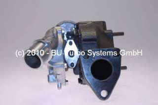 Turbosprężarka BU 127209