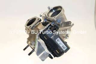 Turbosprężarka BU 127216