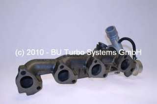 Turbosprężarka BU 127226