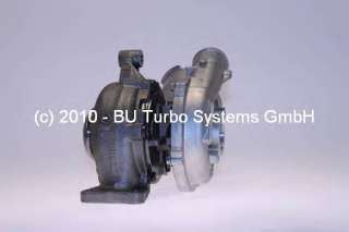 Turbosprężarka BU 127229