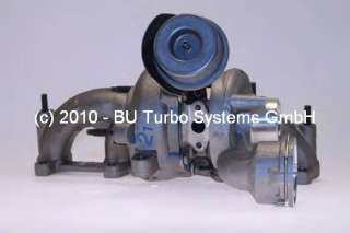 Turbosprężarka BU 127346