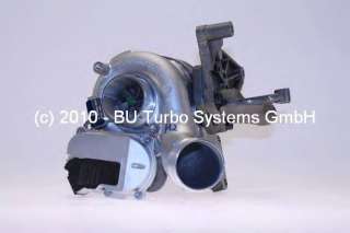 Turbosprężarka BU 127351