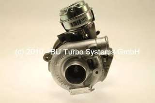 Turbosprężarka BU 127406