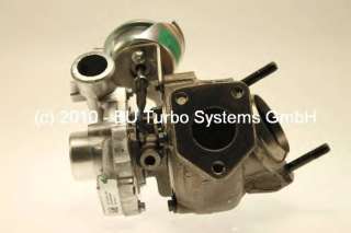 Turbosprężarka BU 127406OGR