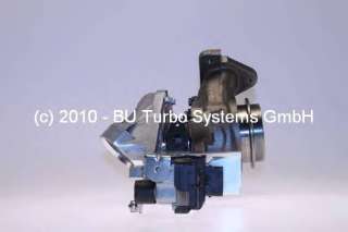 Turbosprężarka BU 127614