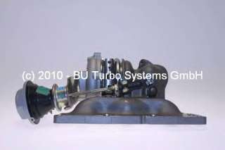 Turbosprężarka BU 127675