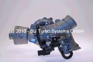 Turbosprężarka BU 127700