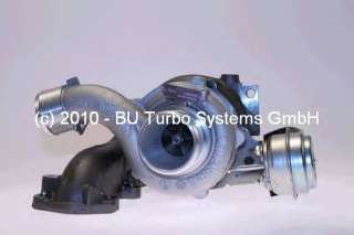 Turbosprężarka BU 127757