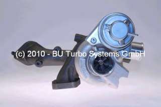 Turbosprężarka BU 127760