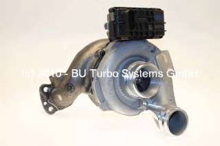 Turbosprężarka BU 127815
