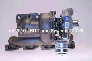 Turbosprężarka BU 127817