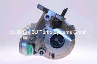 Turbosprężarka BU 127819