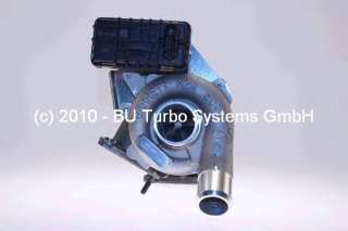 Turbosprężarka BU 127877