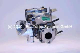 Turbosprężarka BU 127925