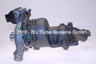 Turbosprężarka BU 127938