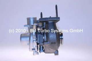 Turbosprężarka BU 127941