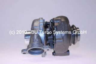 Turbosprężarka BU 127946