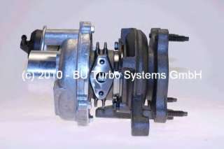 Turbosprężarka BU 127962