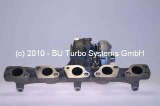 Turbosprężarka BU 127972