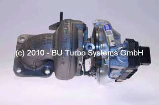 Turbosprężarka BU 127976
