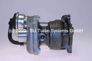 Turbosprężarka BU 127979
