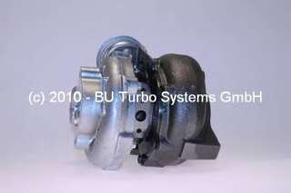 Turbosprężarka BU 128009