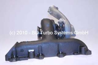 Turbosprężarka BU 128032