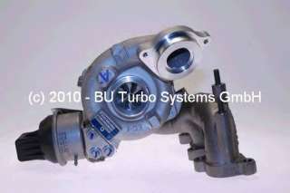 Turbosprężarka BU 128065