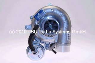 Turbosprężarka BU 128069