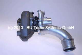 Turbosprężarka BU 128676